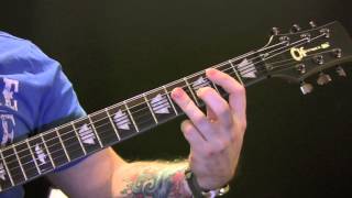 How To Play All These Things That I've Done by The Killers