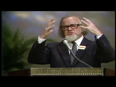 Francis Schaeffer | A Christian Manifesto | Coral Ridge 1982