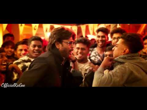 Annamalai Meets Petta Video   Petta BGM   Marana Mass   Rajnikanth   Anirudh Ravichander   Teaser