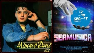Mimmo Dani - Vento negli occhi