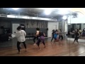 West African Dance -Sinte