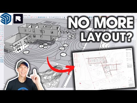 LayOut’s Replacement? Meet Rayon for SketchUp