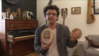 Kecskemét kincsei - Leskowszky hangszergyűjtemény: Szanszula