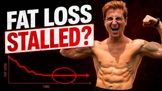 How to Break Through a Fat Loss Plateau (FIX THIS)
