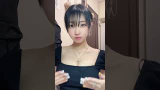 【TikTok】　《ショート》セクシーな縦動画：?こばたま?@covadoll  #cute #可愛い