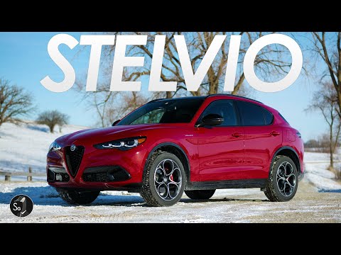 Alfa Romeo Stelvio