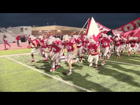 BGC Highlights: NB Canyon vs. Judson - Week 10