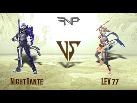 NightDante (Grøh) VS LEV 77 (Cassandra) - FNP (20.03.2020)