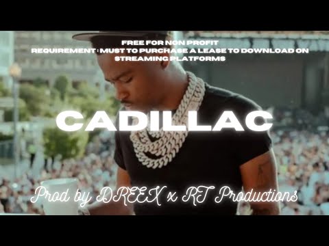 [FREE] RODDY RICCH X POLO G X ROD WAVE | US TRAP TYPE BEAT - CADILLAC (Prod. DREEX MASTER)
