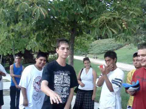 Status  Mr. Ego vs Zima Tommy﻿