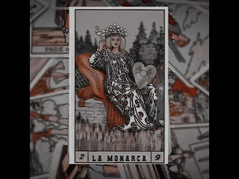 IUS X KENI66  -  MONARCA (Visualizer)