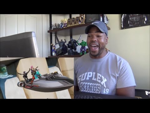 Fortnite Chapter 2 | Launch Trailer /  Season 1 Battle Pass / Bus Fulla Tomatoes - Reaction!