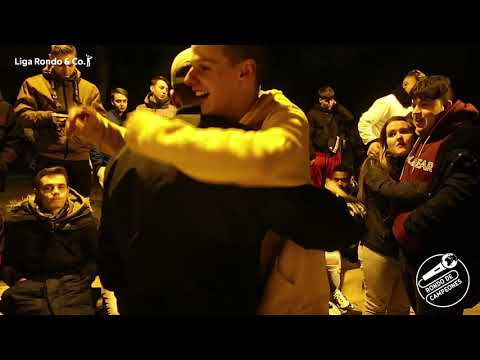 Semifinal (BATALLÓN) | Flama vs Peret | 11.01.20 | Quinta Jornada Liga Rondo & Co.