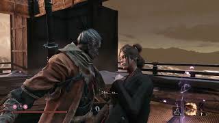 Sekiro Shadows Die Twice - 19 ep. - Finale SHURA