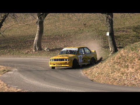 4° Rally Historic Lessinia 2022: CRASH & MANY MISTAKES!!