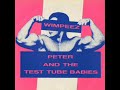 Peter And The Test Tube Babies - Wimpeez(7"ep 1985)