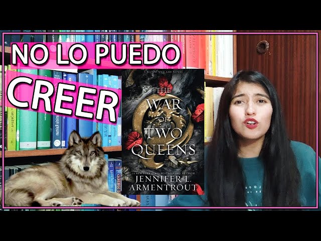 Vídeo relacionado con La guerra de las dos reinas