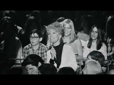 Petula Clark   Downtown 1964 4K