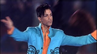 Prince - Super Bowl XLI - 4K UHD