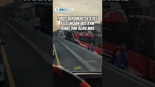 Download lagu KYM TRANS BUS COLLIDES WITH AGRA MAS BUS #busmania #shorts #kymtrans #agramas #alieffea mp3 Download lagu KYM TRANS BUS COLLIDES WITH AGRA MAS BUS #busmania #shorts #kymtrans #agramas #alieffea mp3