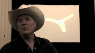 The story of Dale Evans' gun rig and colt as told by Roy Rogers, Jr.