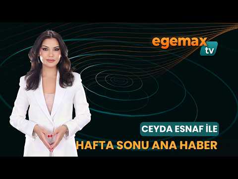 20 HAZİRAN  HAFTA SONU ANA HABER