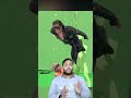 Krrish 3 Movie Behind The Scenes Shorts Behindthescenes Vfx