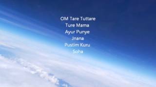 Prayer for MH370 - White Tara Mantra by Imee Ooi