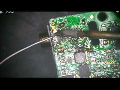 Zeon endeavour orascoptic XL led light not working