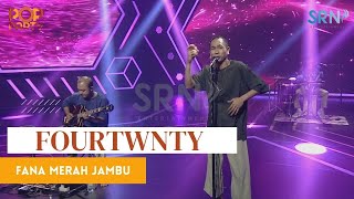 Download lagu Fourtwnty - Fana Merah Jambu ( Live Music on Pop Party) mp3