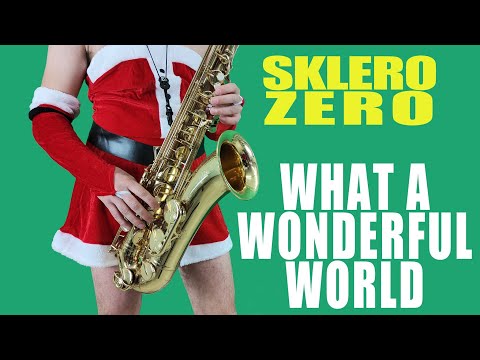 Sklero Zero - What a Wonderful World (Christmas Song) (Official Video)