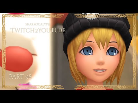 Twitch2YouTube - Kingdom Hearts first time playthrough - pt. 98