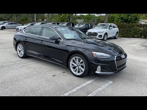 2022 Audi A5 West Palm Beach, Jupiter, Palm Beach Gardens, Wellington, Boyton Beach NA032967