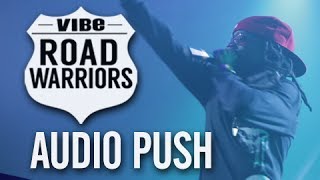 Road Warriors: Audio Push (Part 1)