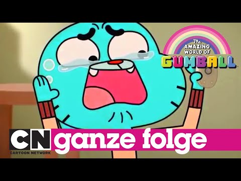 Die fantastische Welt von Gumball | Die Videos + Die böse Nachbarin (Ganze Folge) | Cartoon Network
