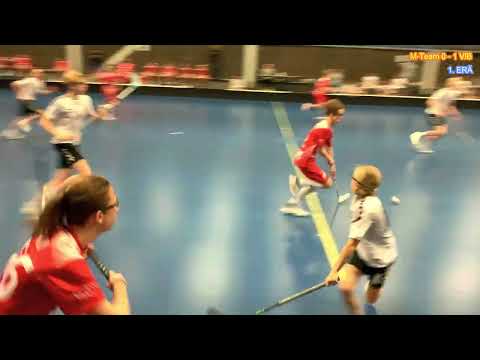 6.1.2023 - HFC P15 alkusarja - M-Team vs. VIB