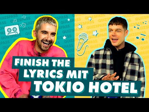 BILL KAULITZ und GEORG LISTING im schwersten 2000er-Songquiz | WISSTIHRNOCH?