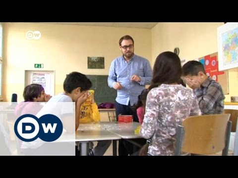 Berlin: Sprachkurse für Migranten | DW Nachrichten