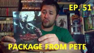 AWESOME Package from Peter Dee! Ep.51