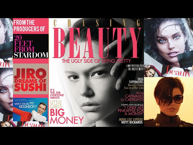 Chasing Beauty (2013) | Trailer | Kelly Anderson | Traci Bingham I Gretchen Stoll I Hoyt Richardson