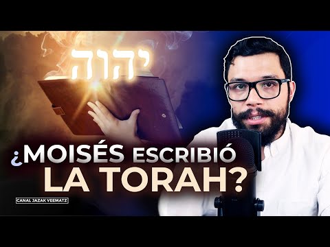 Lección 4: Introducción a la TORAH | ¿Moisés realmente es el autor de la TORAH? La Firma del Autor