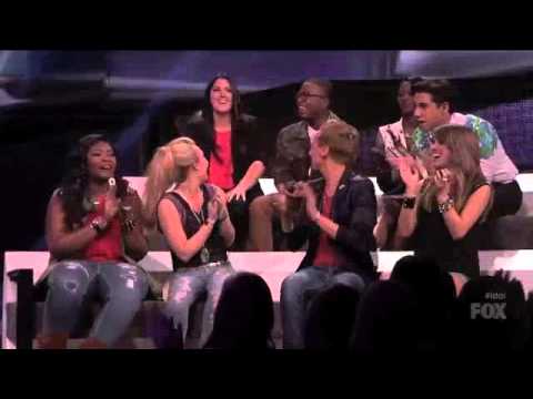 Janelle Arthur and Kree Harrison // Krenelle - She's a Butterfly