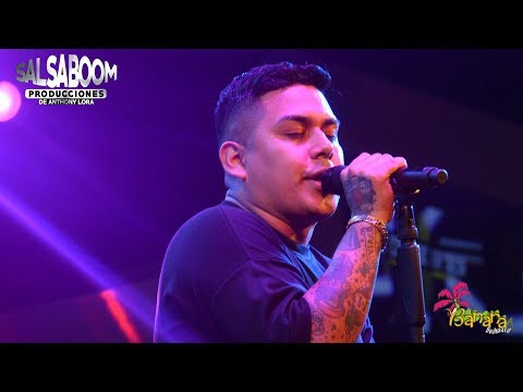 Te Regalo El Corazón - Cesar Vega En Discoteca Banana