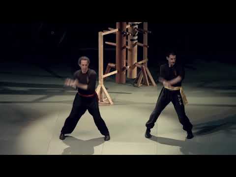 Wing Chun demonstration - Sifu Didier Beddar