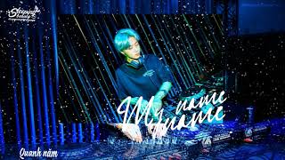 Download lagu [SBVN] [VIETSUB] MY NAME - DJ H.ONE (HYUNGWON) mp3