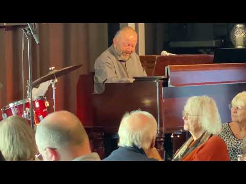 Palle Wagnberg Organ Unit - Hammond B3 - Unfinished Business