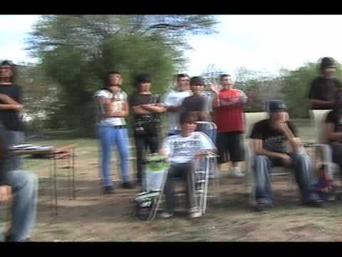 ESW backyard wrestling Wrestlefest I recap (April 4th & 5th 2009)