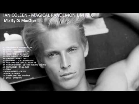 Ian Coleen - Magical Pandemonium Mix - By DJ MonZter