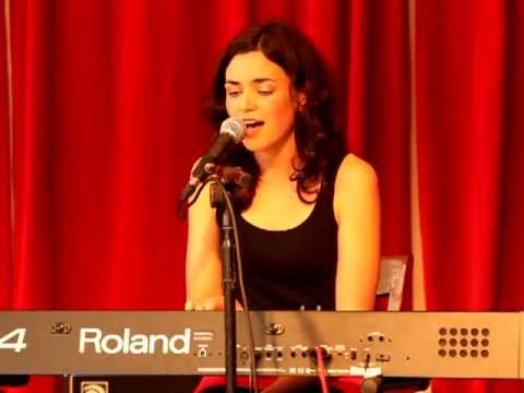 Catherine Ireton singing Fallback at Latest Music Bar / Great Escape 2012