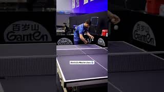 Dimitri's Backhand Topspin Masterclass in 30 seconds